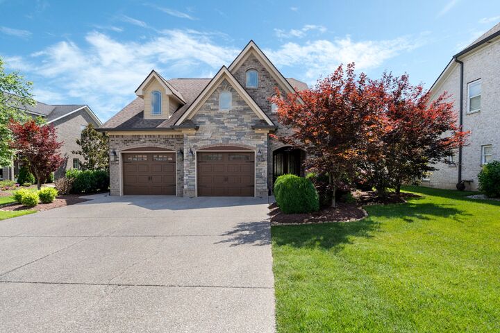 Property Photo: 4417 Attleboro Dr TN 37128