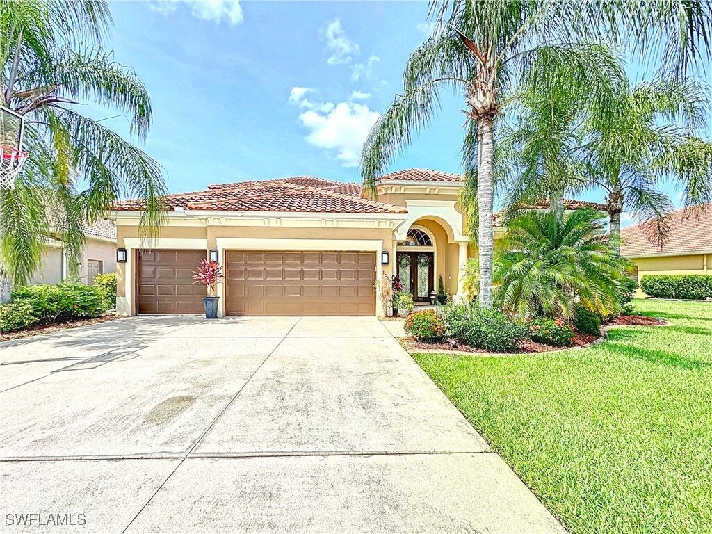 Property Photo:  3032 Via Rialto Street  FL 33905 