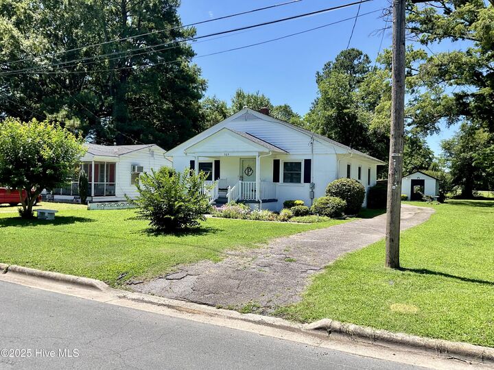 Property Photo:  309 Battle Drive  NC 27856 