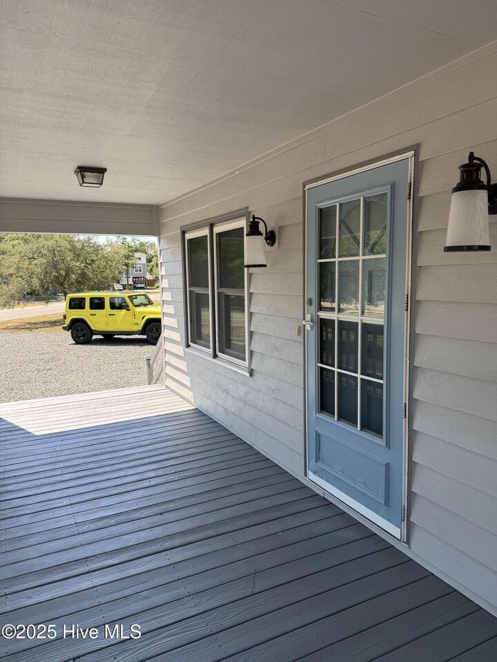 Property Photo:  2106 E Oak Island Drive  NC 28465 