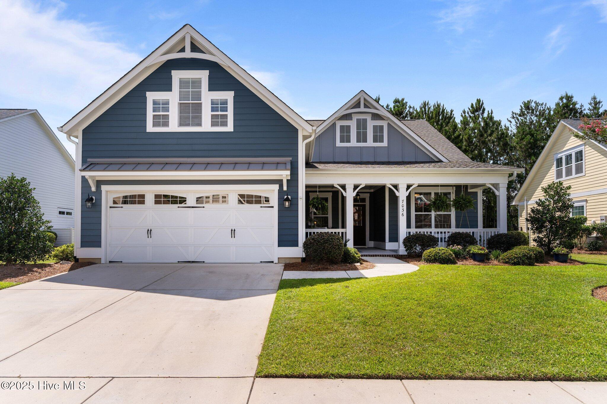 Property Photo: 7036 Muskerry Way NC 28451