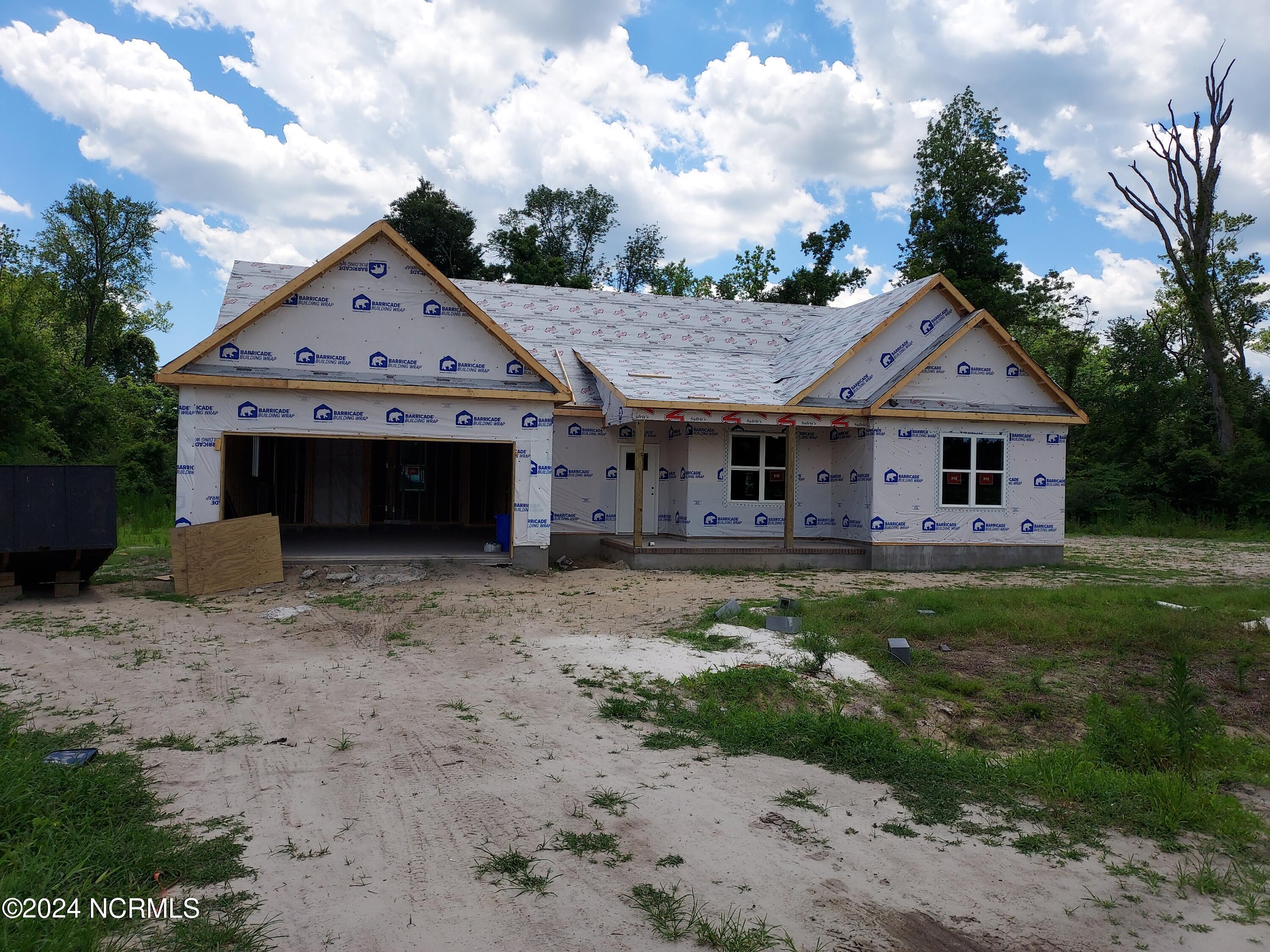 Property Photo: 644 Bright Harvest Drive NC 28555