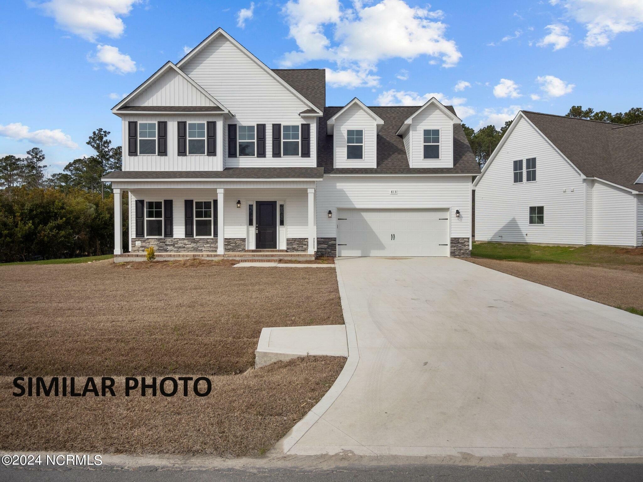 902 Wild Azalea Way  Hubert NC 28539 photo