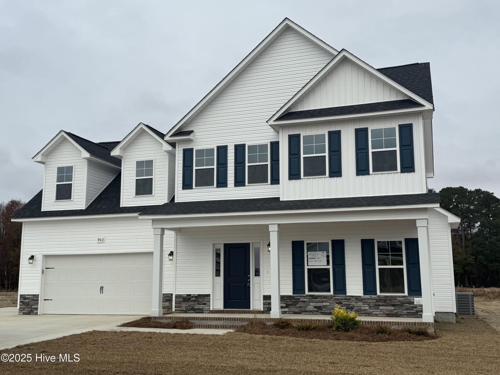 Property Photo: 902 Wild Azalea Way NC 28539