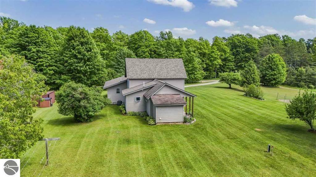 Property Photo:  1922 Freeman Road  MI 49727 