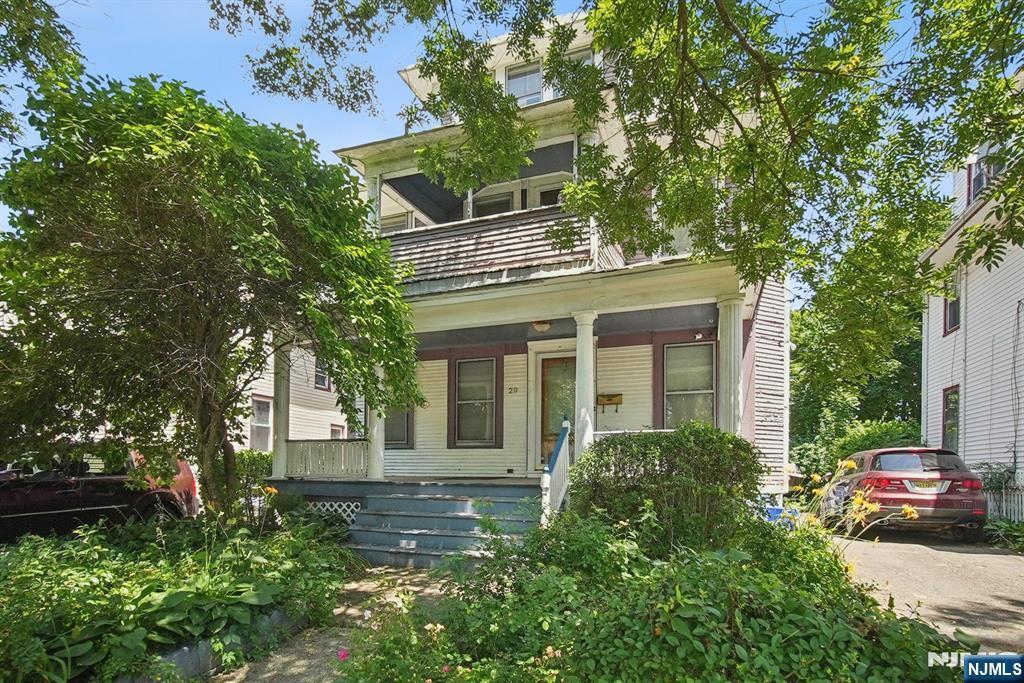 Property Photo:  29 White Terrace  NJ 07108 
