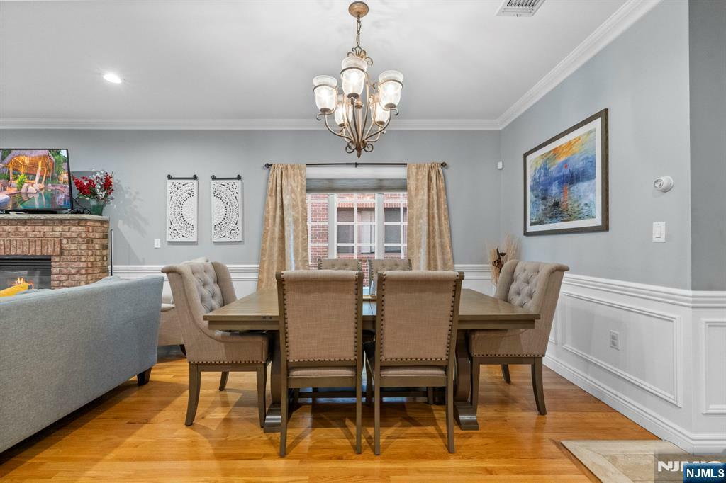 Property Photo: 413 Washington Avenue C0413 NJ 07010