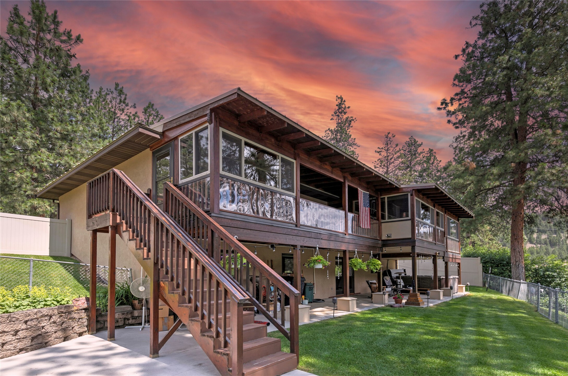 Property Photo:  4580 Whitewater Park  MT 59823 