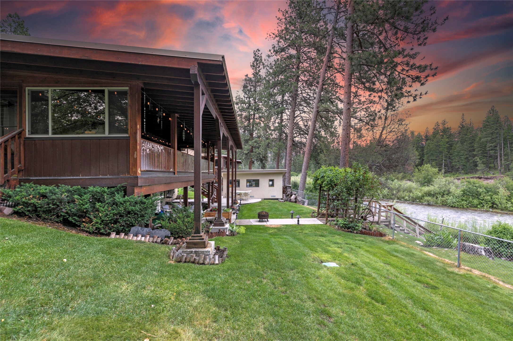 Property Photo: 4570 Whitewater Park MT 59823