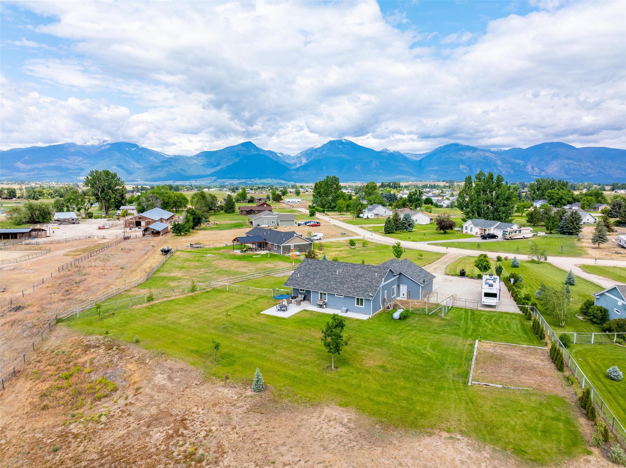 Property Photo:  4460 Sunburst Lane  MT 59870 