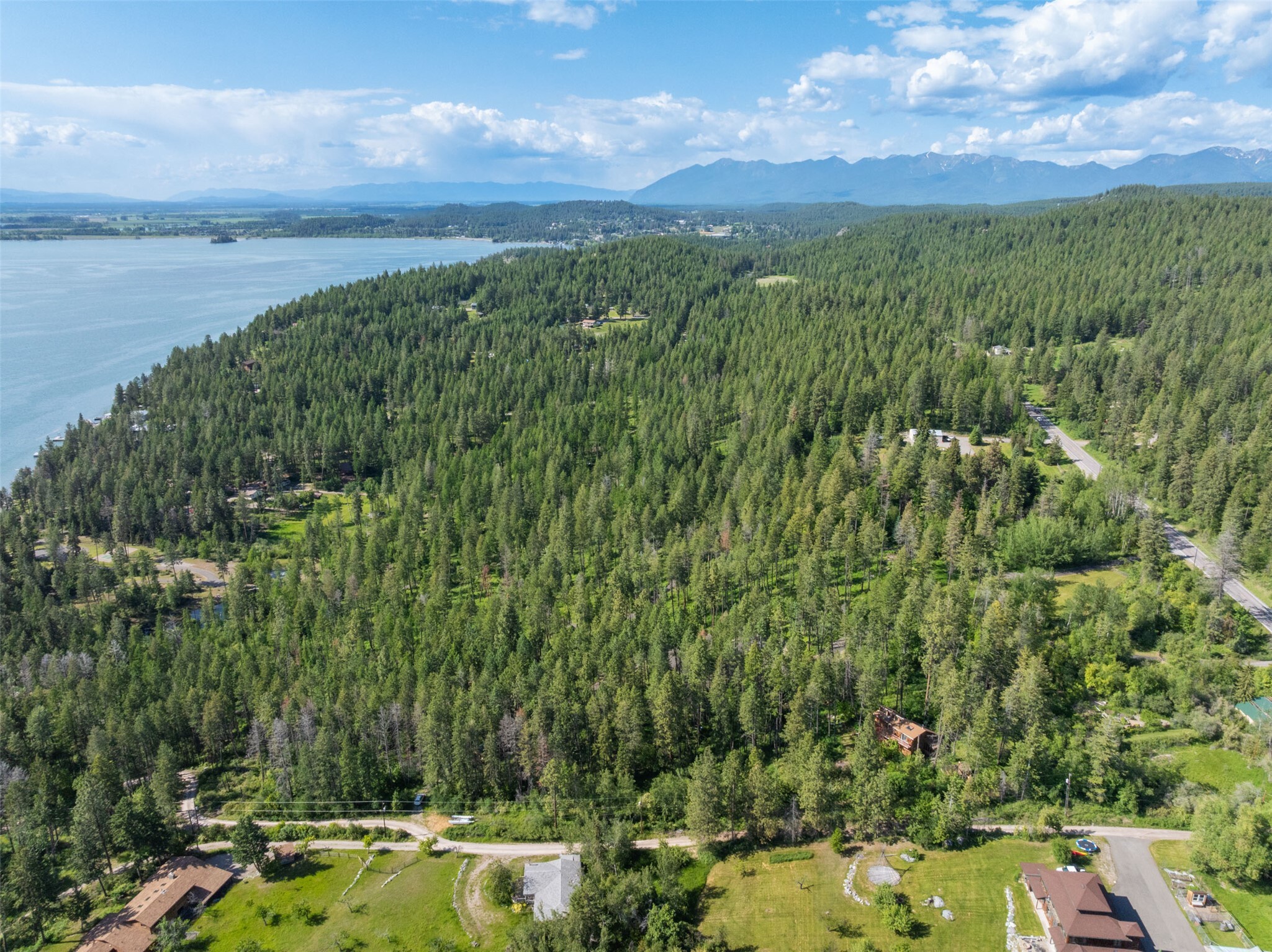 Property Photo: 9234 Mt Highway 35 MT 59911