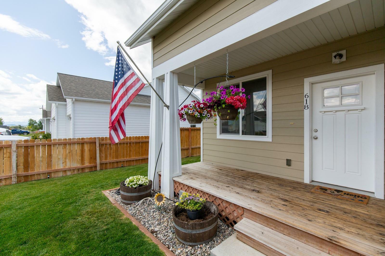 Property Photo: 618 W Adams Street MT 59752
