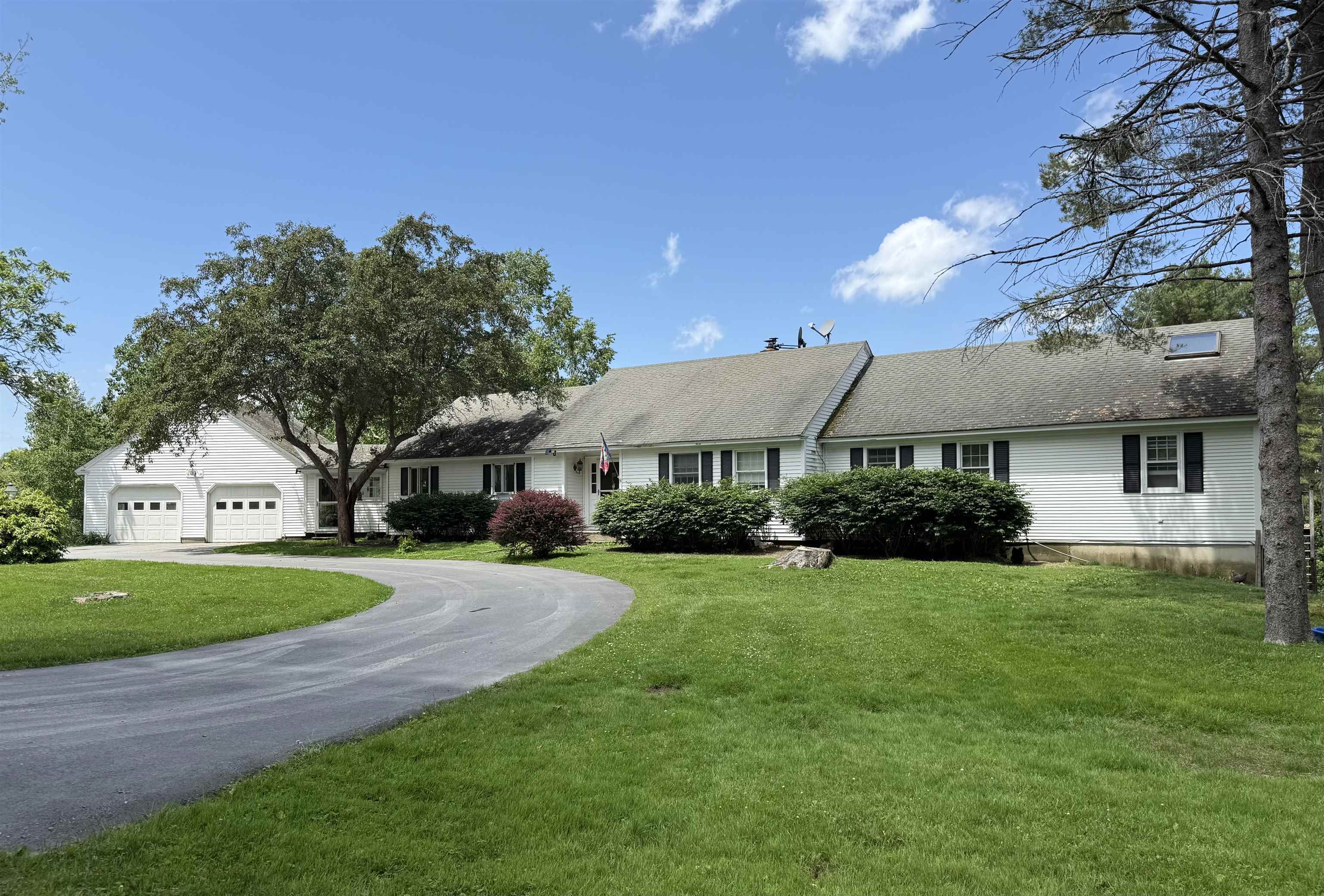 Property Photo: 114 Monument Hill Road VT 05156