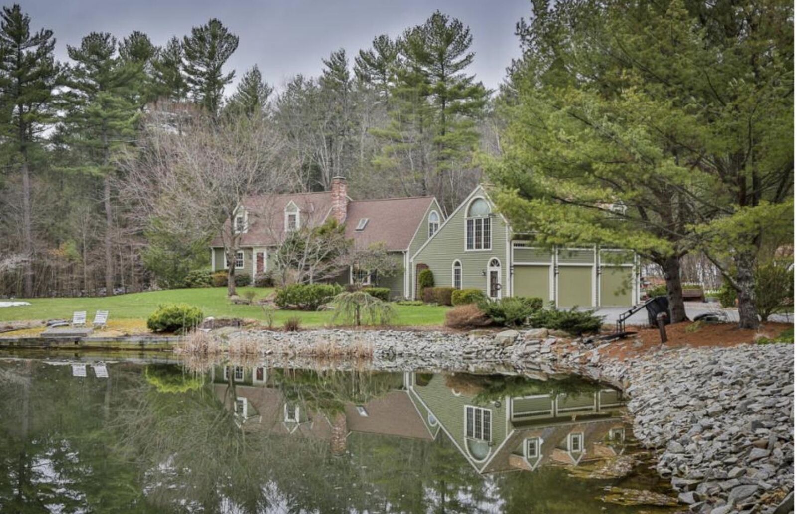 Property Photo: 22 Spring Hill Road NH 03057