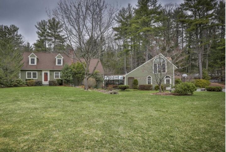 22 Spring Hill Road  Mont Vernon NH 03057 photo