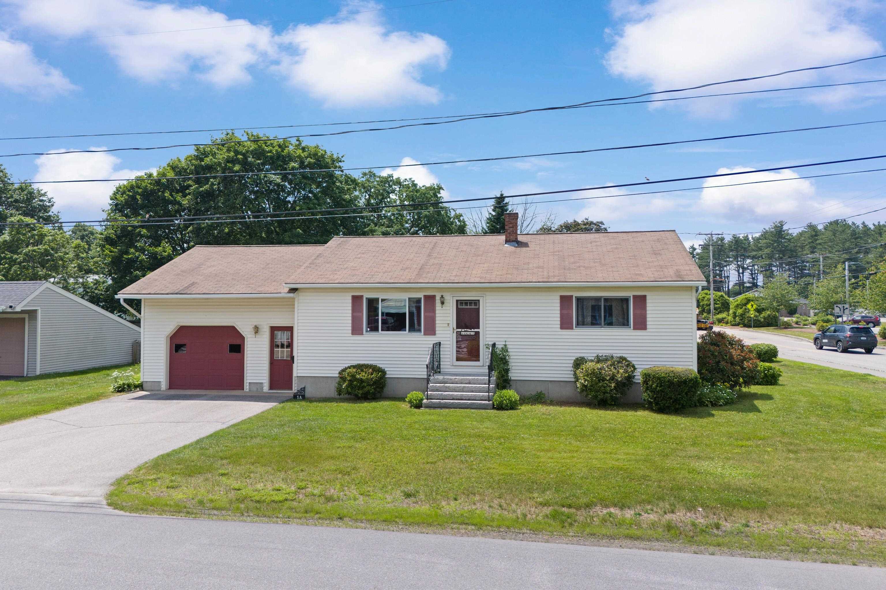 Property Photo: 1A Rowland Street NH 03878