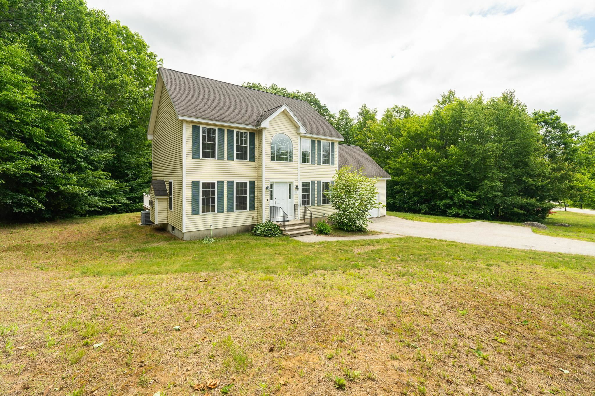 Property Photo: 11 Stonington Drive NH 03220