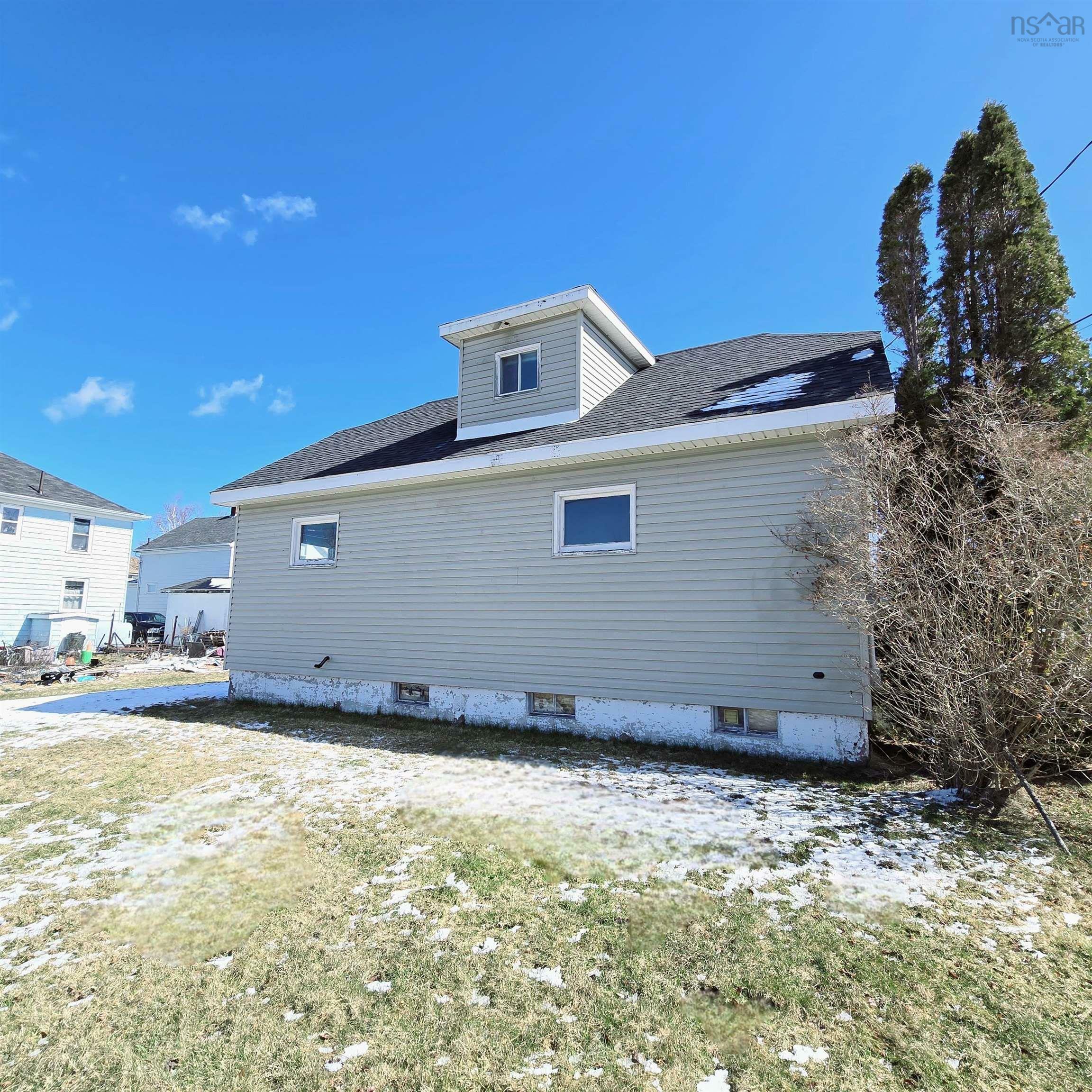 Property Photo: 31 Mercer Street NS B1N 2X8