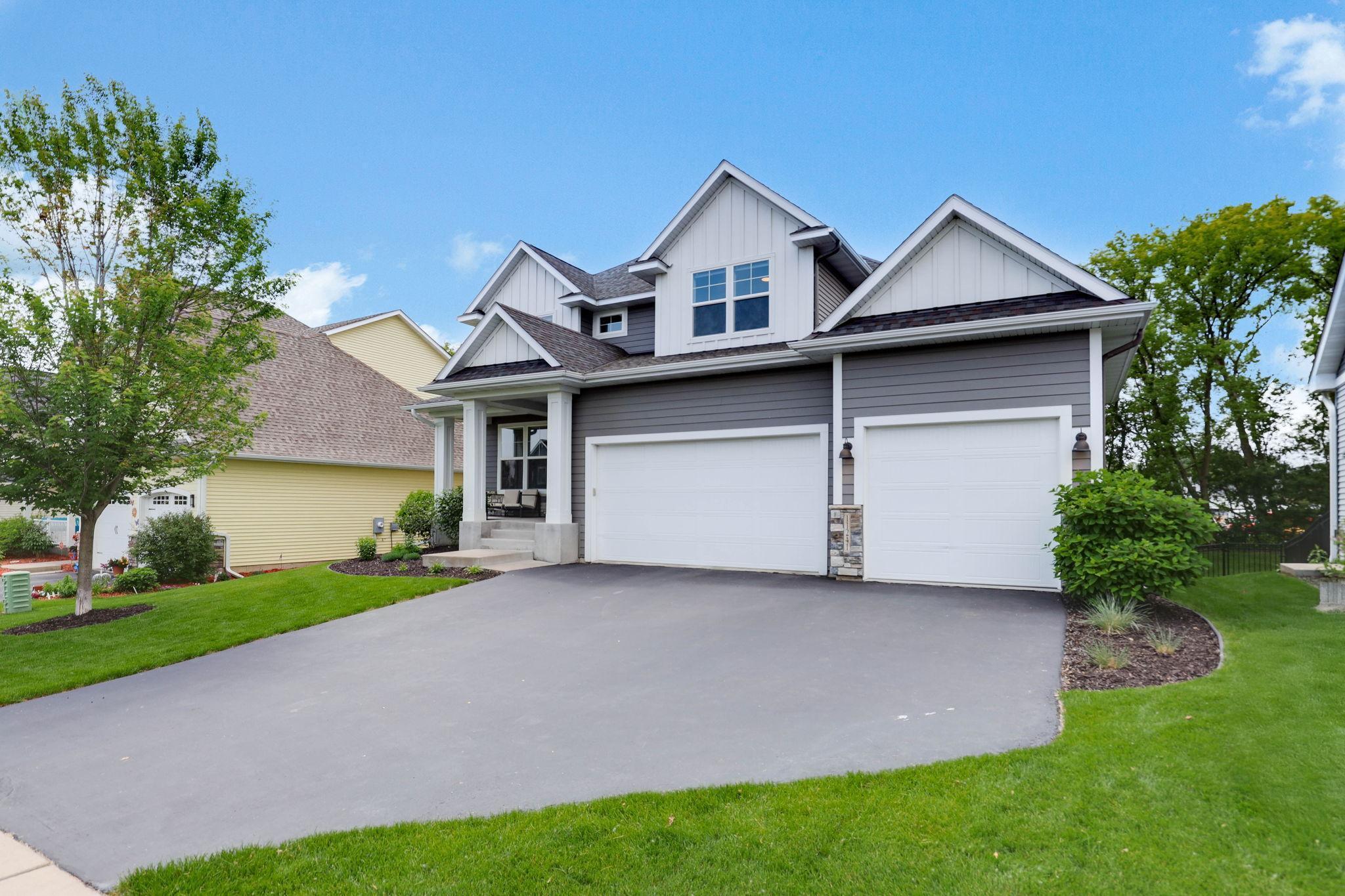 Property Photo: 11241 40th Street N MN 55042