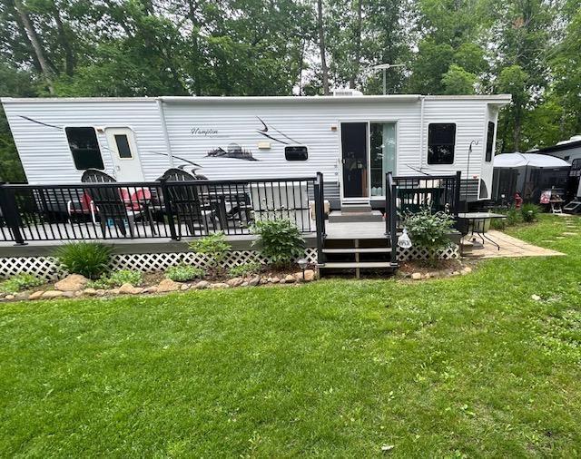 Property Photo: 1604 Cozy Lodge Drive NE MN 56655