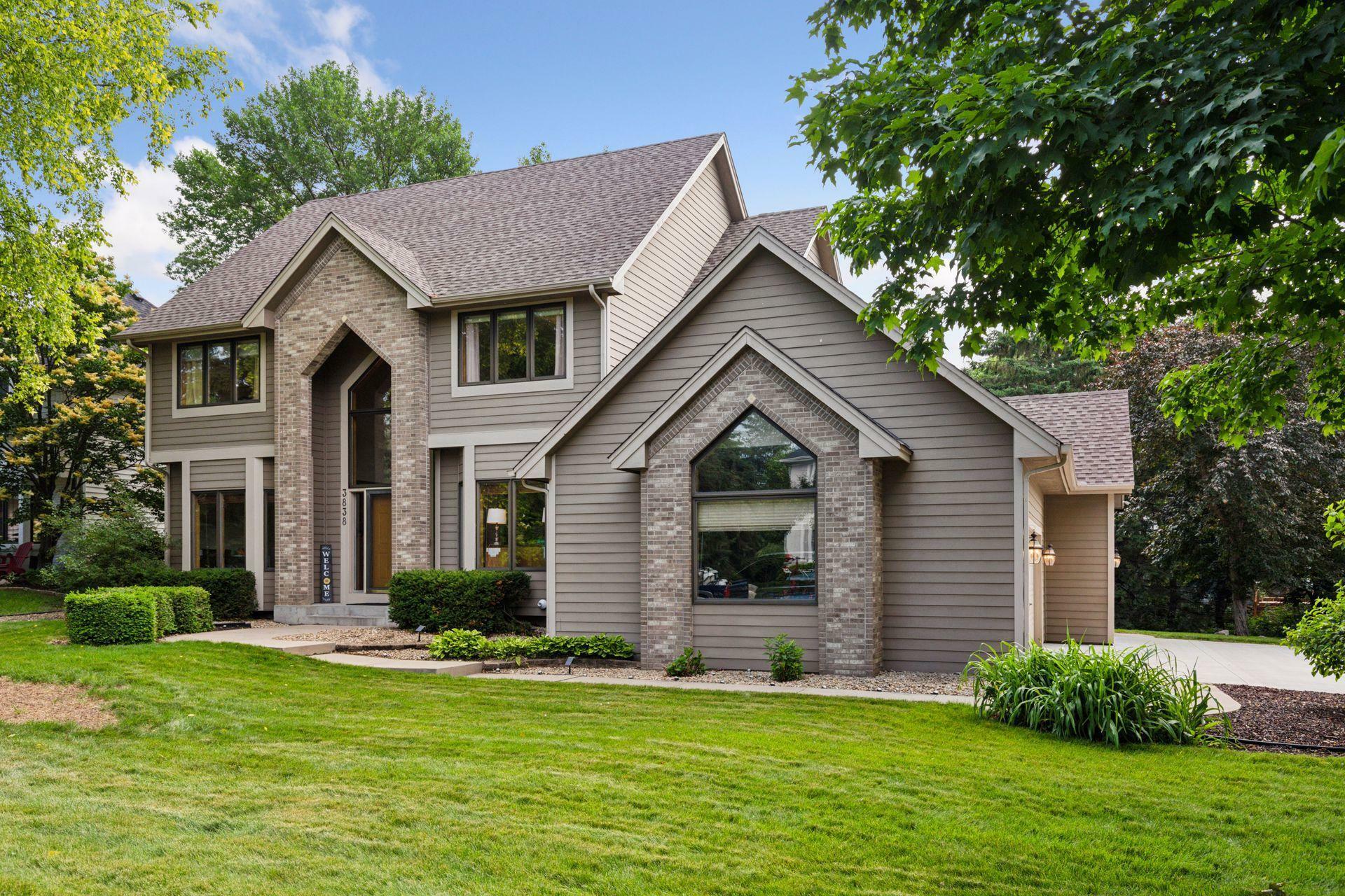 Property Photo: 3838 Bridgewater Drive MN 55123
