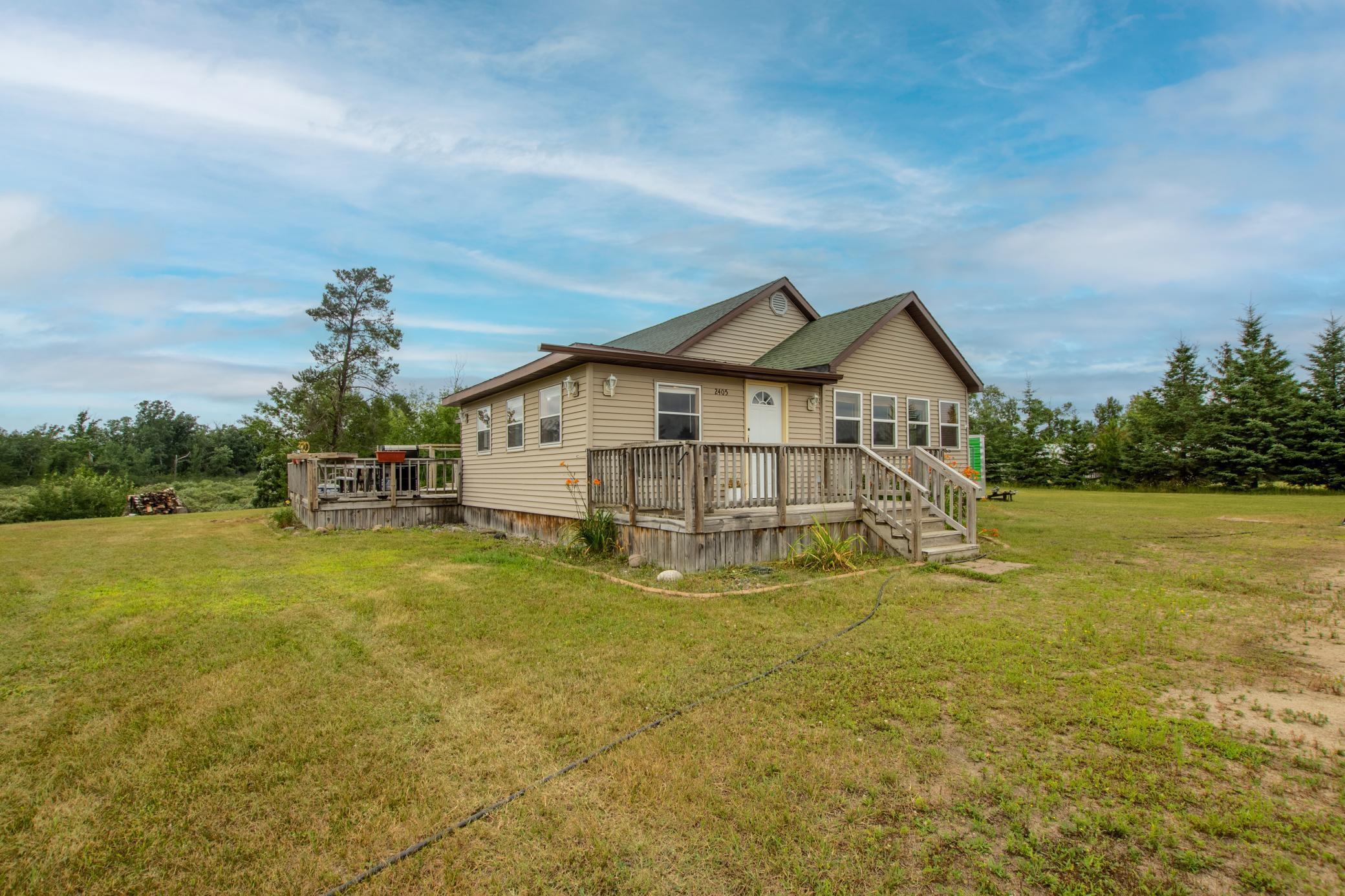 Property Photo:  2405 Alyce Court NW  MN 56601 