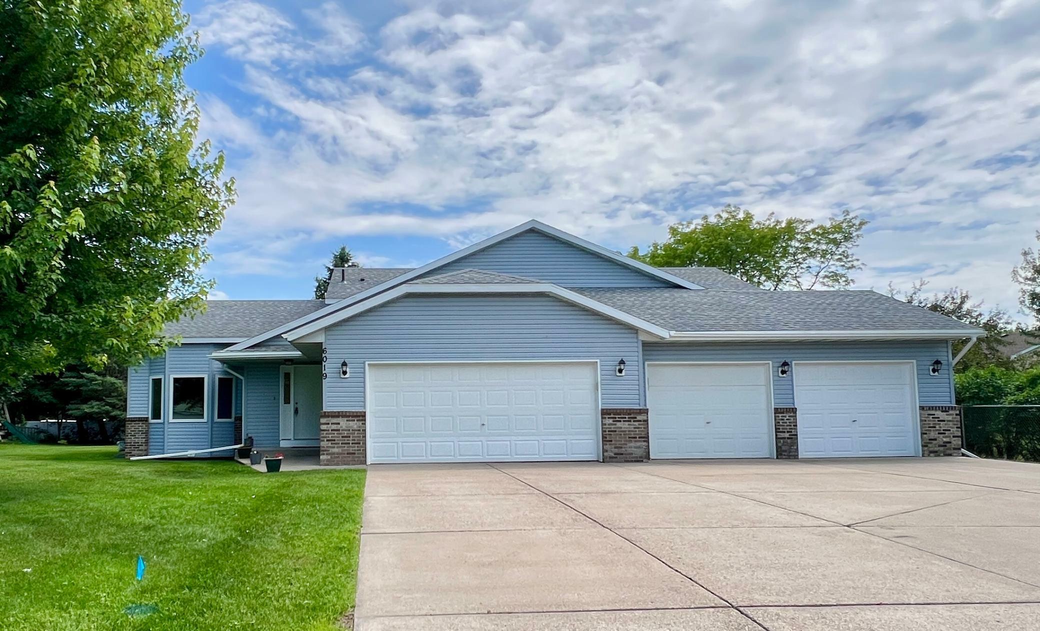 Property Photo: 6019 92nd Trail MN 55443