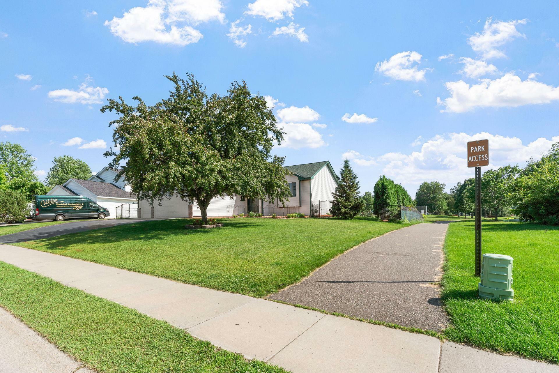 Property Photo: 10779 57th Street NE MN 55301