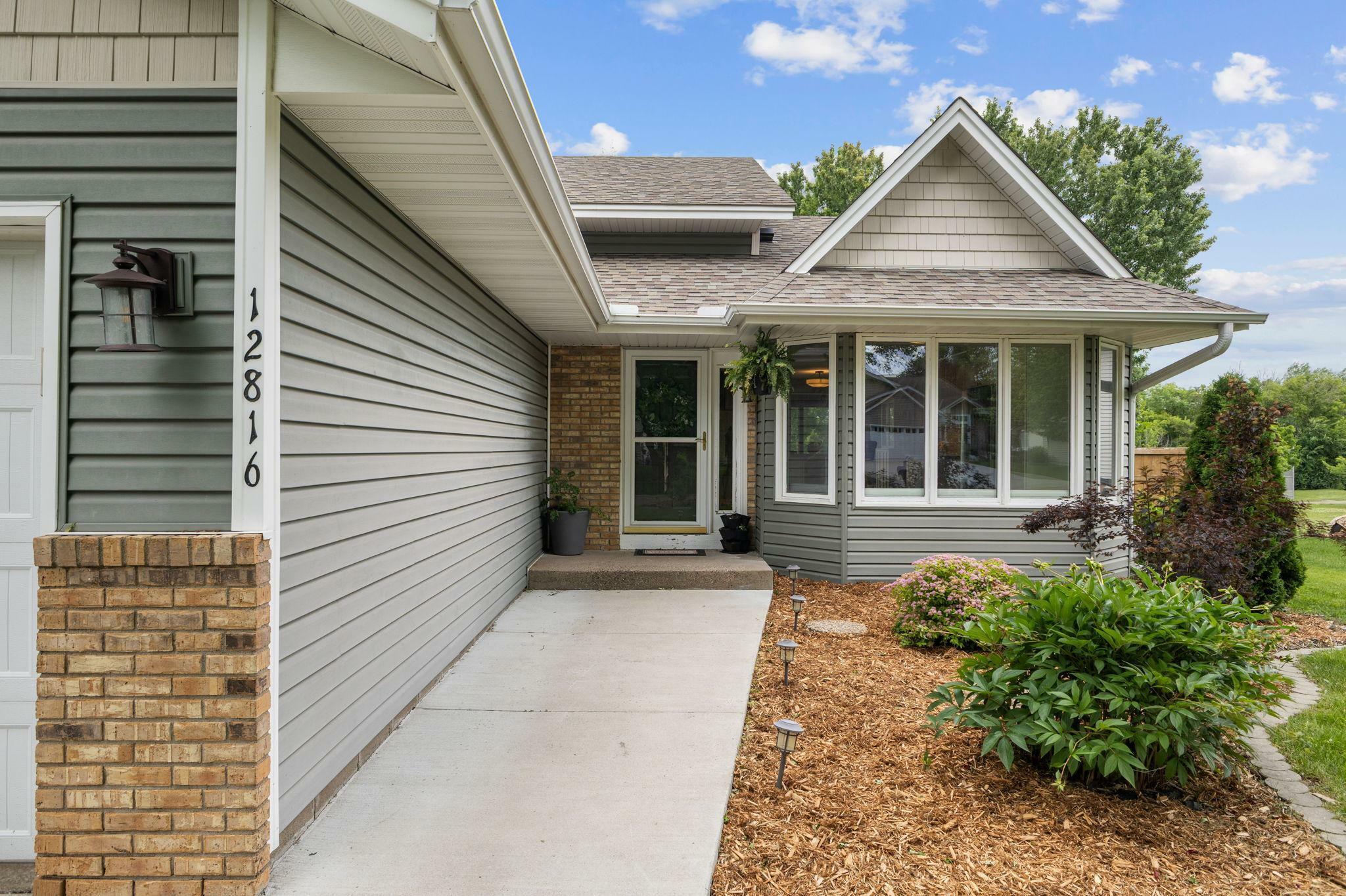 Property Photo: 12816 95th Avenue N MN 55369