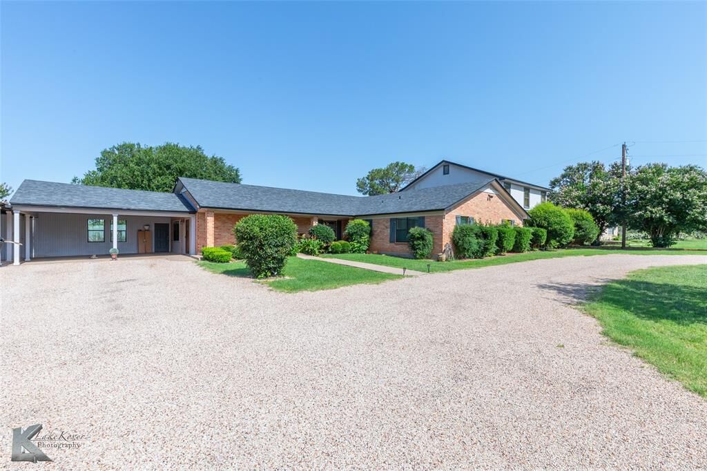 Property Photo: 6510 W Lake Road TX 79601