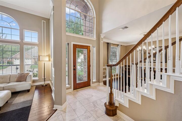 Property Photo:  4508 Halter Way  TX 75028 