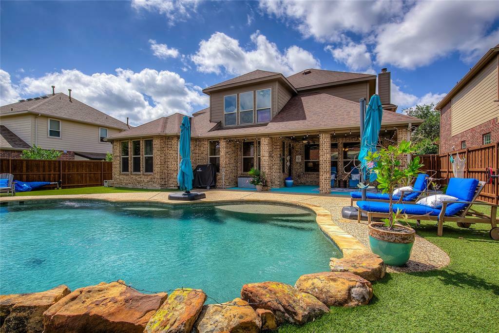 Property Photo:  111 Vance Court  TX 75087 