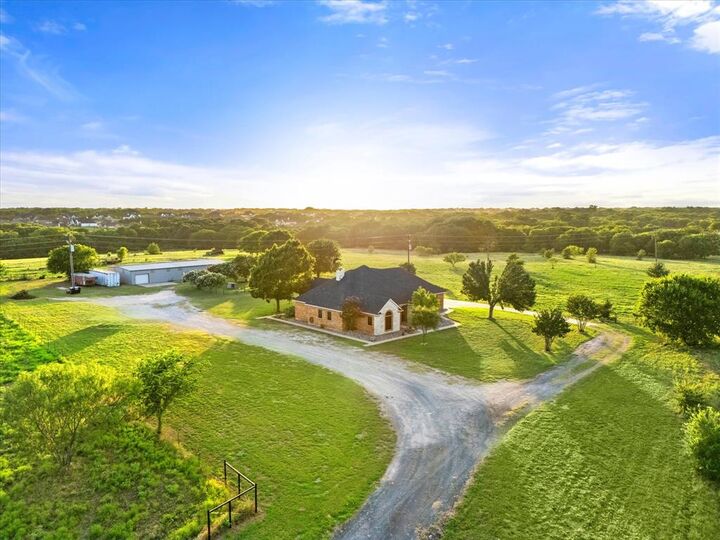 Property Photo: 4218 Fm 66 TX 75167