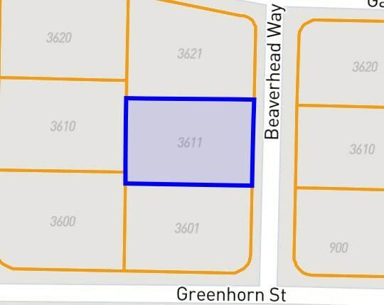 Property Photo: 3611 Beaverhead Way AR 72712