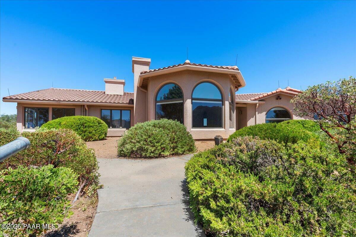 Property Photo: 2082 W Mountain Oak Road AZ 86305