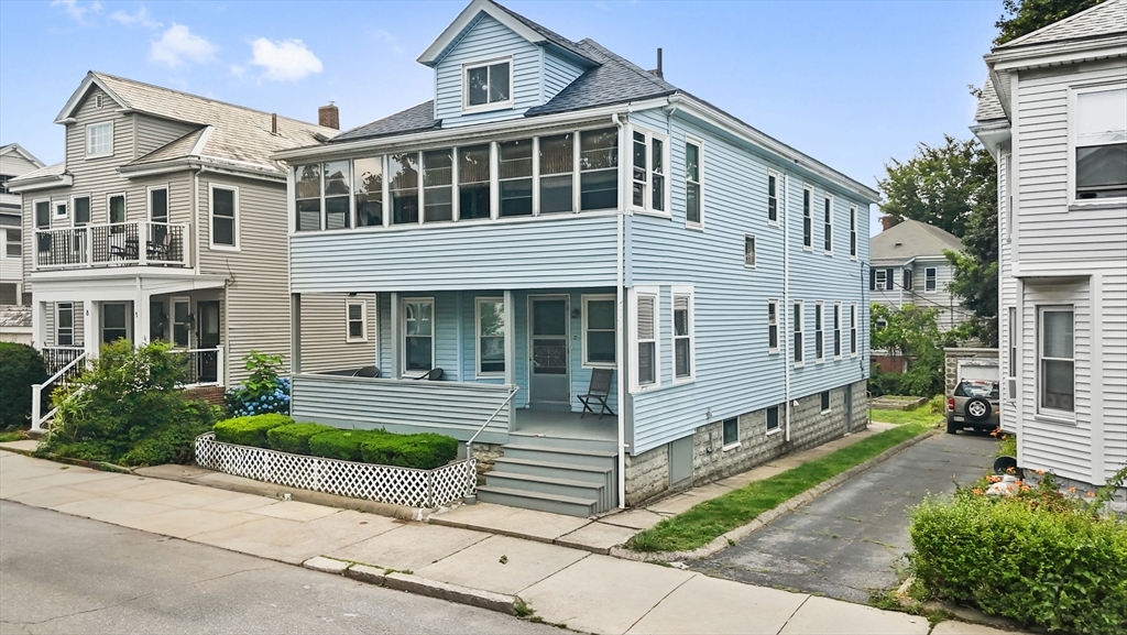 12 Leonard St  Somerville MA 02144 photo