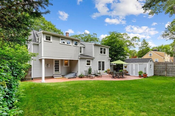 Property Photo: 11 Nichols Road MA 02420