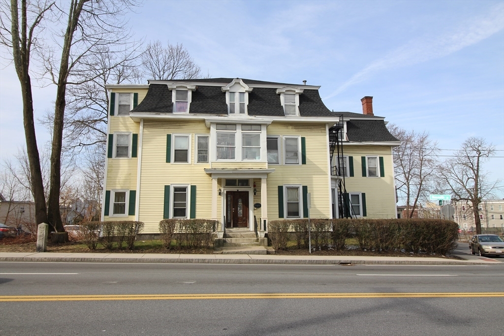Property Photo: 43 Nesmith Street 11 MA 01852