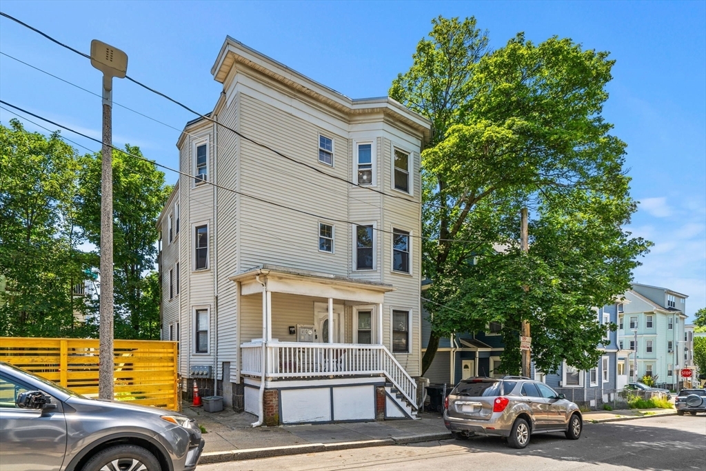 Property Photo:  76 Bellevue St  MA 02125 