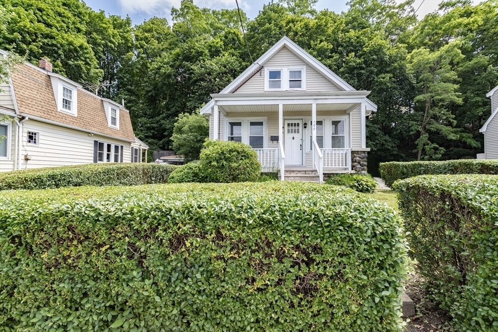 Property Photo:  108 Arlington Road  MA 01801 