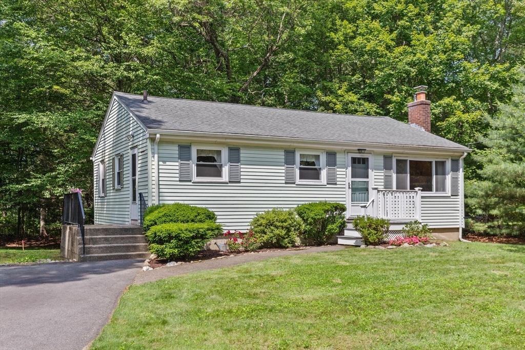 Property Photo: 133 Allen Rd MA 02356