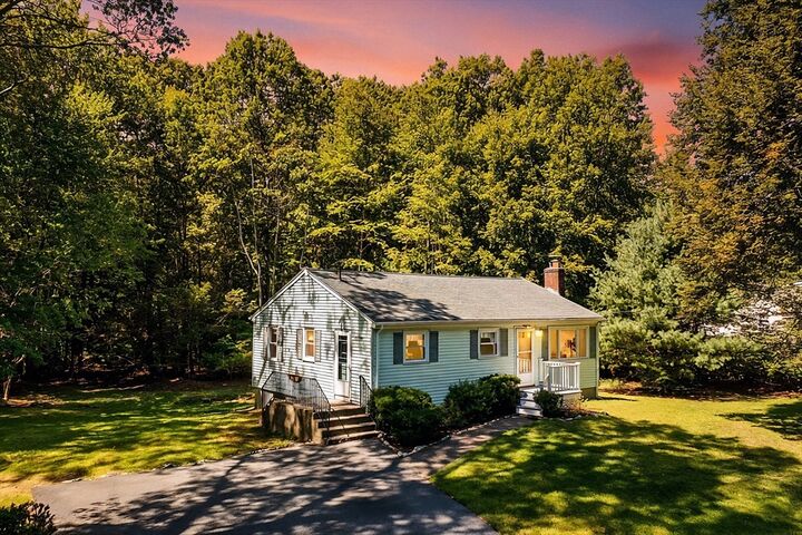 Property Photo:  133 Allen Rd  MA 02356 