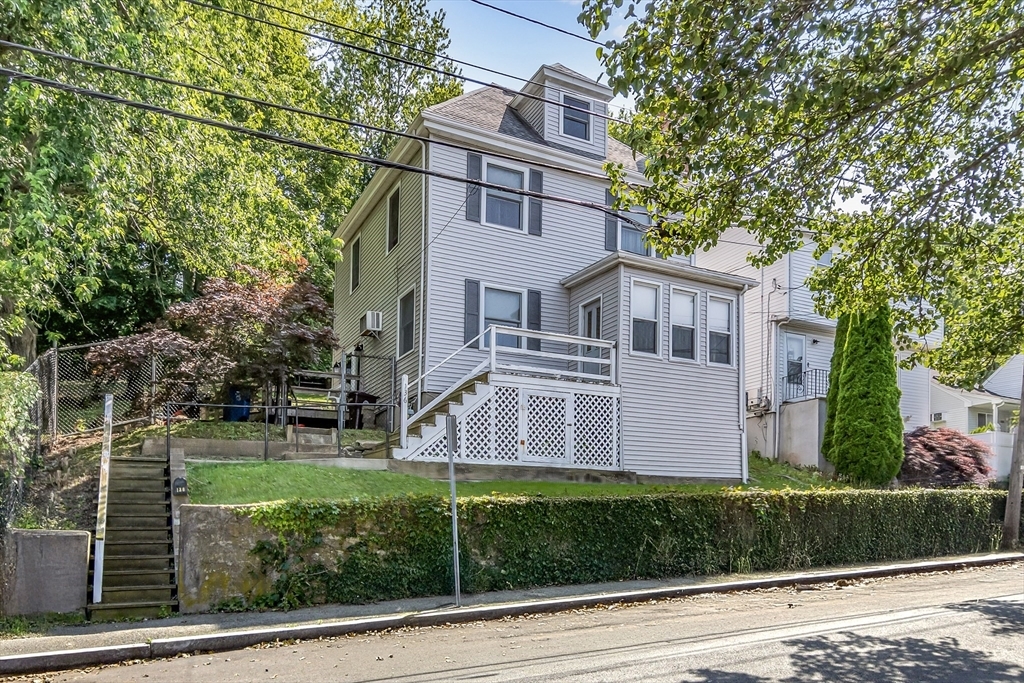 Property Photo:  136 Vane Street  MA 02151 