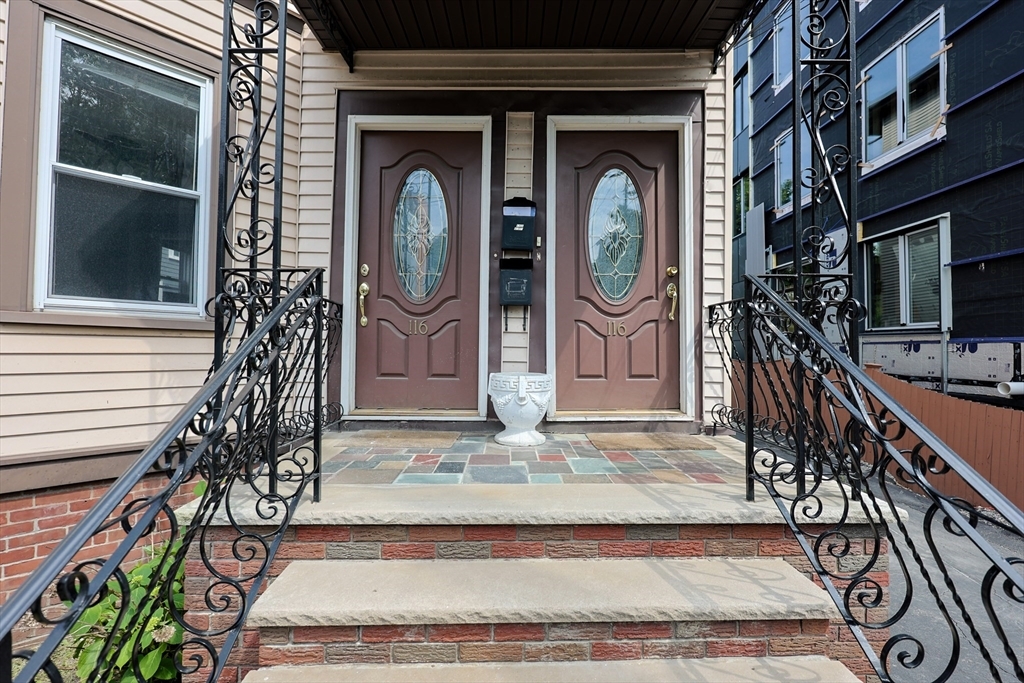 Property Photo: 116 Prospect St MA 02143