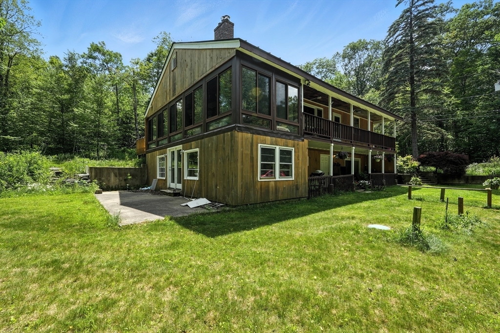 Property Photo: 3 Flagg Hill Road MA 01346