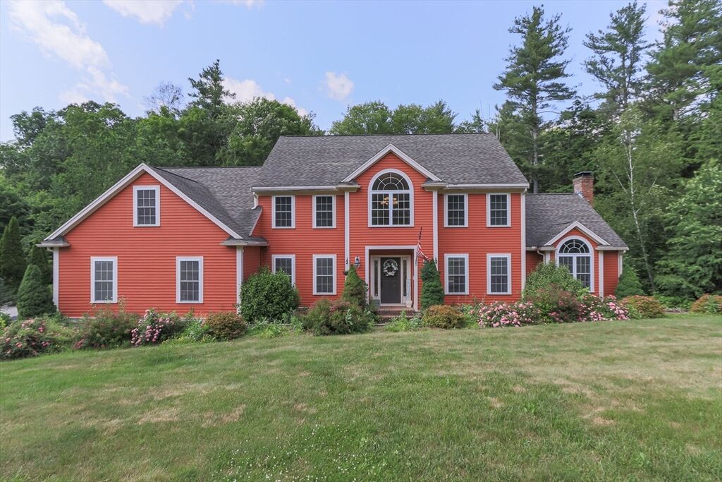 Property Photo:  3 Integrity Way  MA 01450 