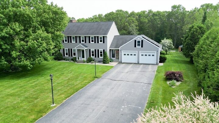 Property Photo: 16 Blueberry Way MA 01570