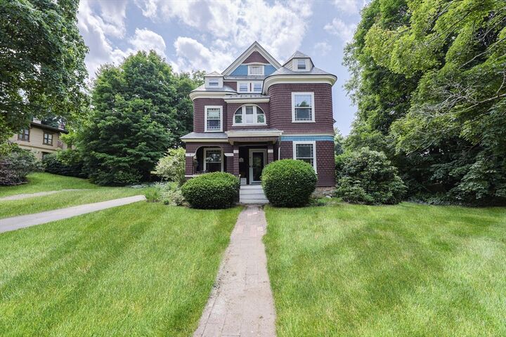 Property Photo:  14 Baker Street  MA 02035 