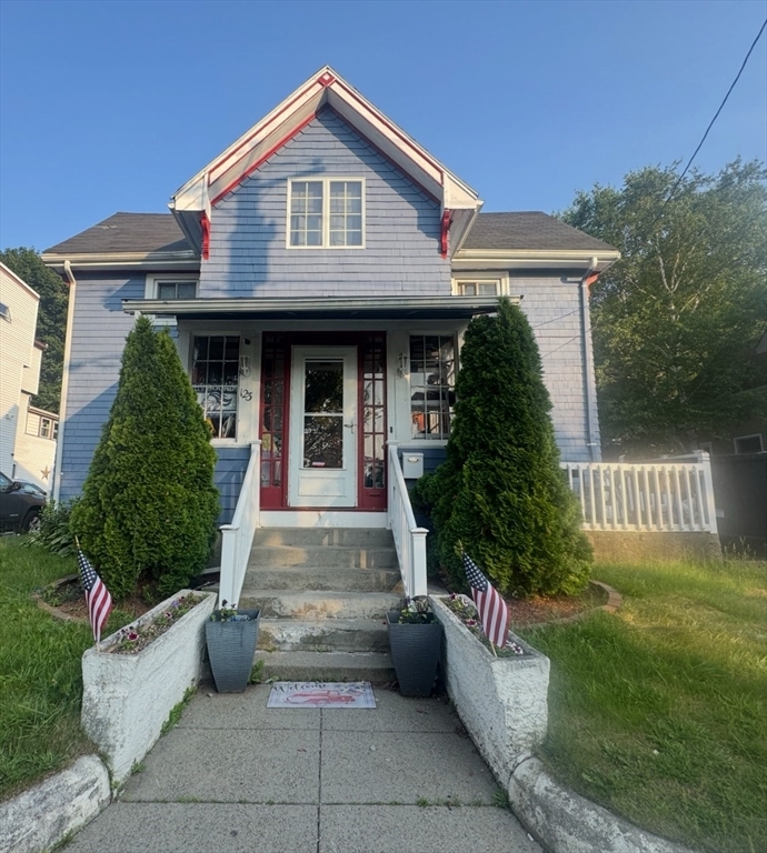 Property Photo:  123 Buchanan Street  MA 02152 