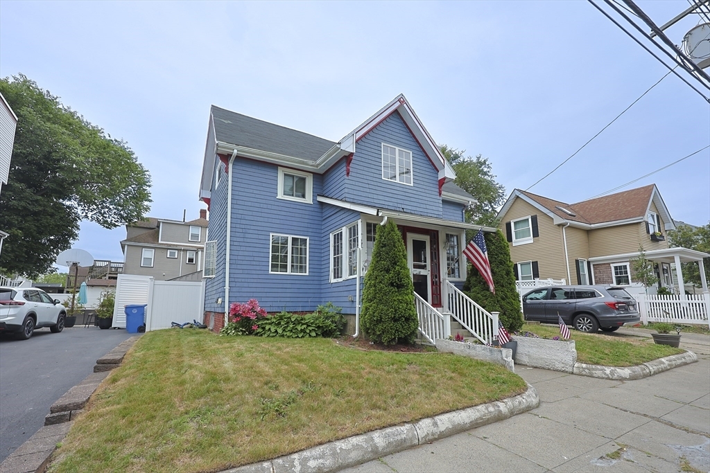 Property Photo:  123 Buchanan Street  MA 02152 